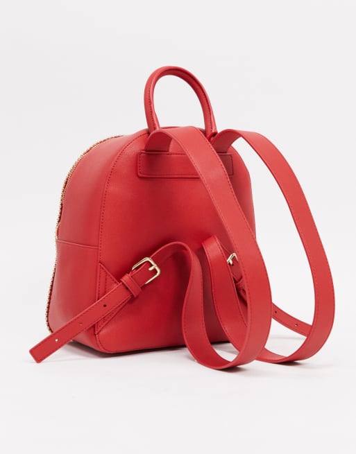 Moschino best sale oversized backpack