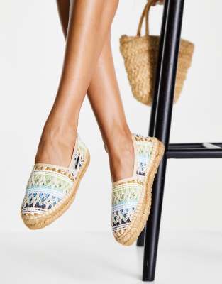 love moschino espadrilles