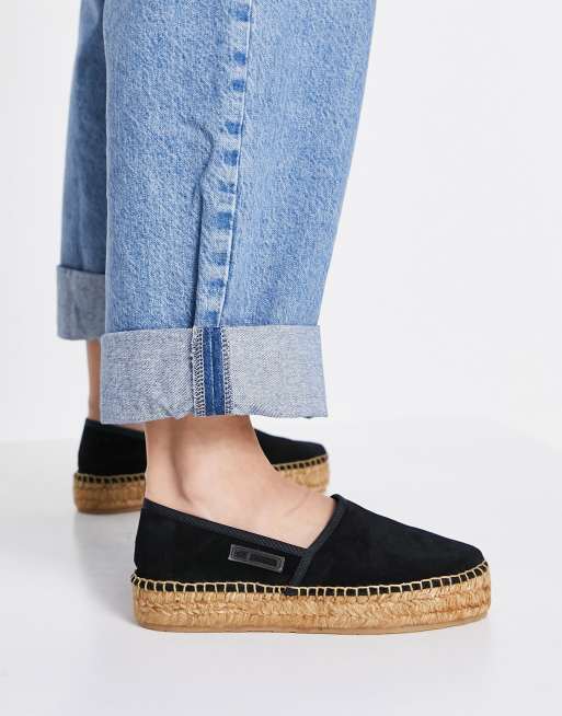Espadrilles love moschino sale