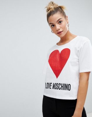 love moschino top