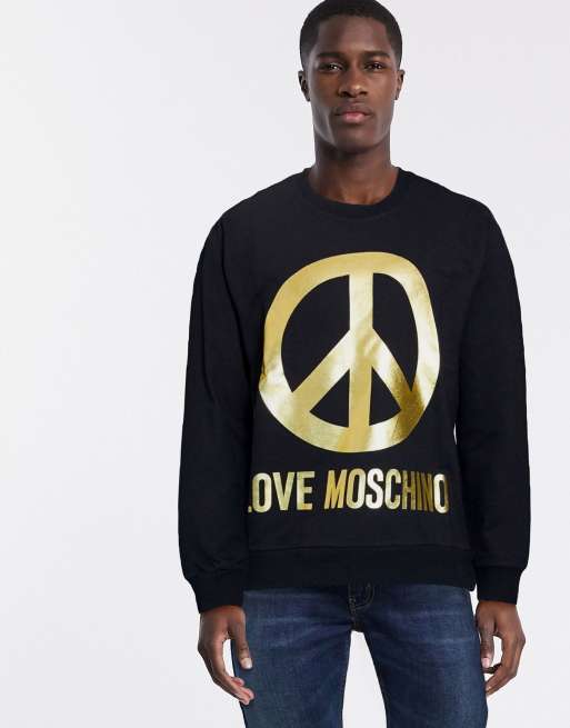 Love 2025 moschino sweat