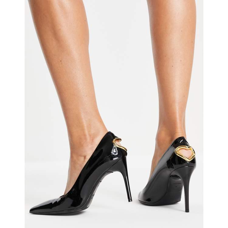 Moschino cheap high heels