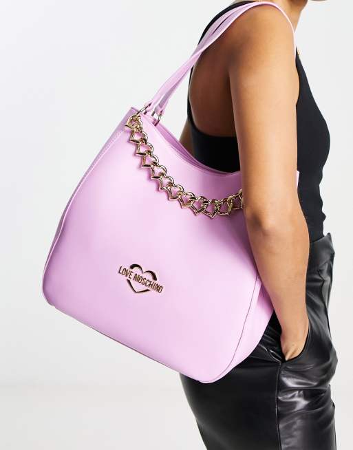 Asos hot sale moschino bag