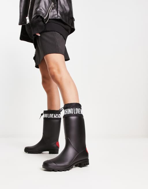 Rain store boots asos