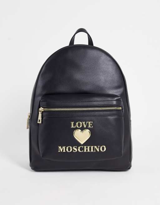 Asos moschino discount backpack