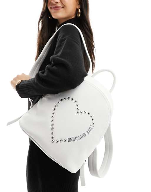 Valentino best sale heart backpack