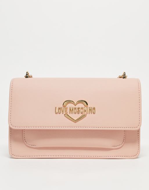 Borsa a tracolla moschino on sale scontata