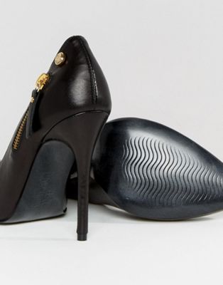 love moschino high heels