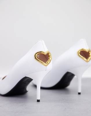 love moschino heels