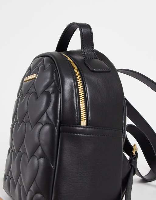 ◇ILLIGO◇ Heart Quilted Backpack Black MUSINSA公式 | ILLIGO Heart Quilting Backpack Black
