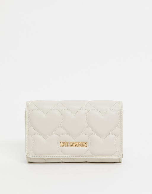 Love best sale moschino purse