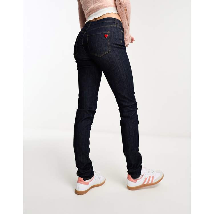 Moschino best sale skinny jeans