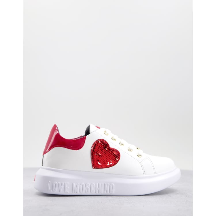 Love 2025 moschino schoenen