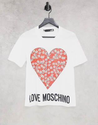 love moschino shirt