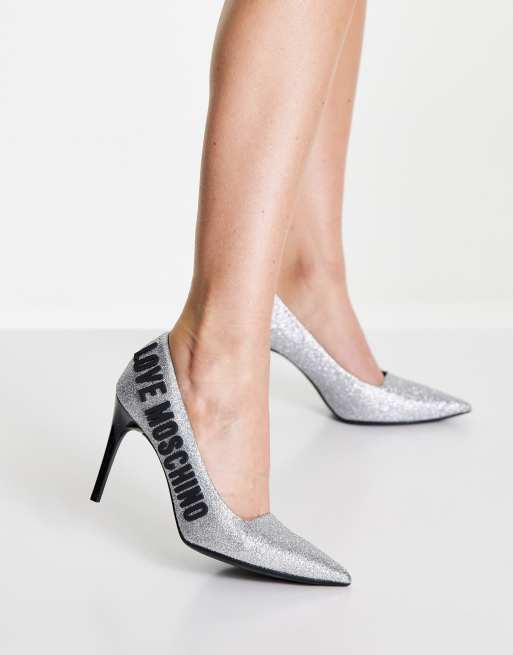 Love moschino best sale high heels