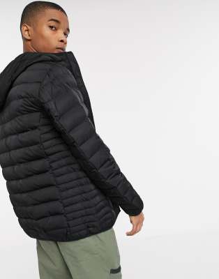 love moschino synthetic down jacket