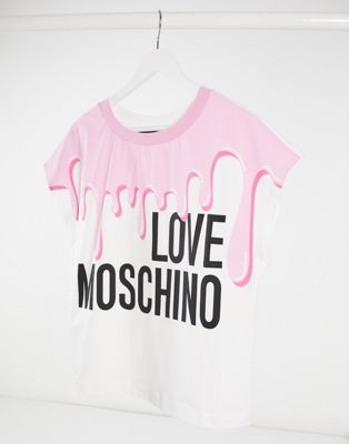 moschino ice cream shirt