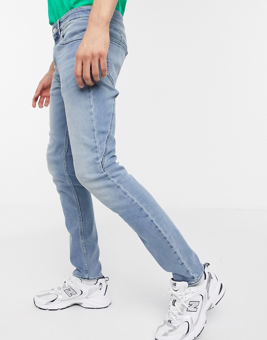 Love Moschino - Jeans skinny-Blu