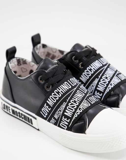 Sneakers love deals moschino 2019