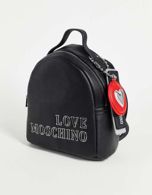 Mochila 2024 moschino outlet