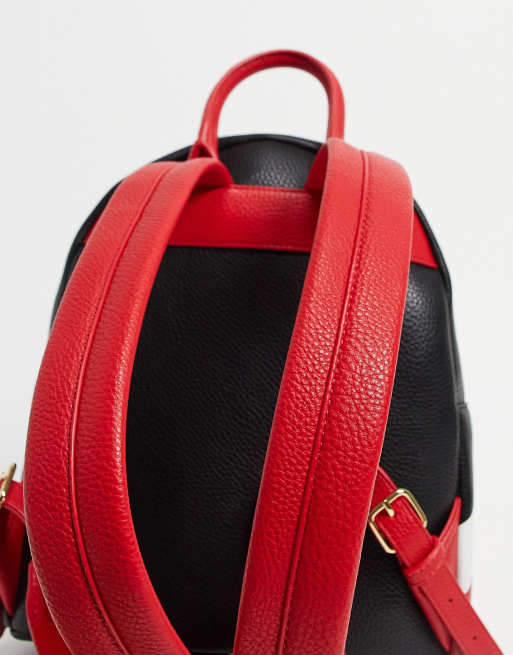 Moschino 2024 oversized backpack