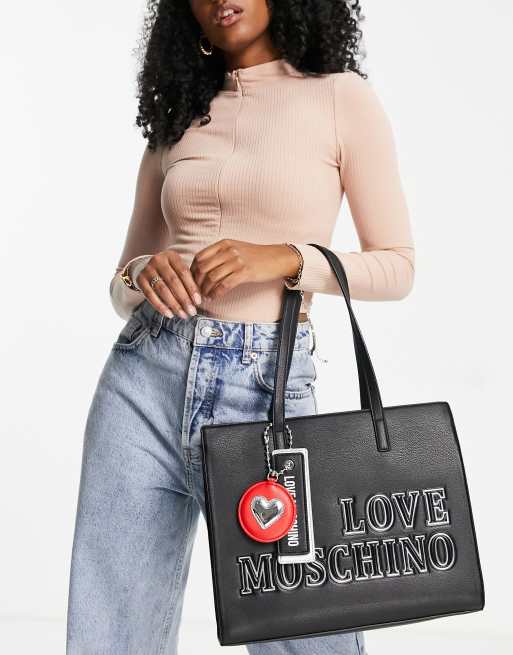 Love moschino bag discount asos