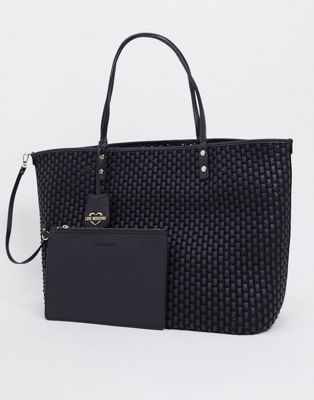 moschino large tote bag