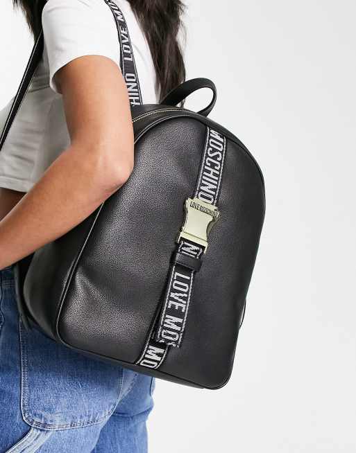 Asos moschino discount backpack