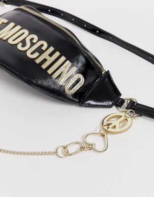 love moschino bumbag