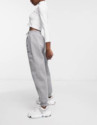 moschino joggers grey