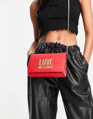 love moschino crossbody bags