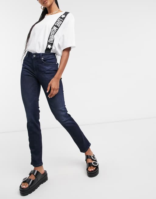 Love moschino skinny on sale jeans