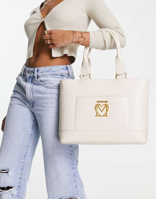 Asos love moschino bag sale