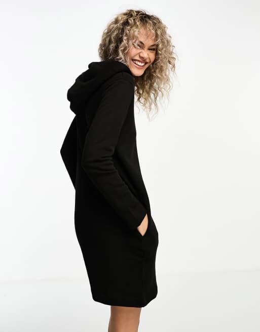 Moschino hoodie dress hotsell