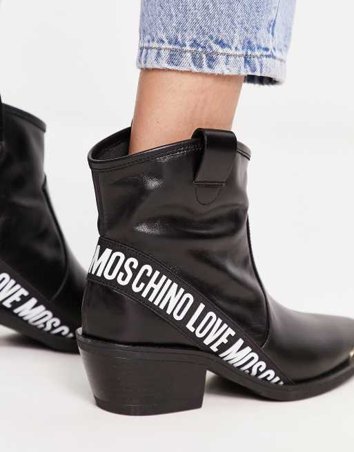 Moschino cowboy discount