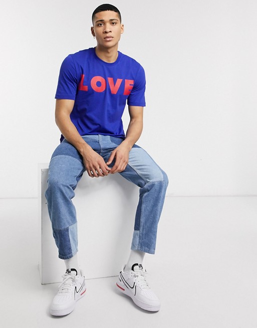 Love Moschino love t-shirt