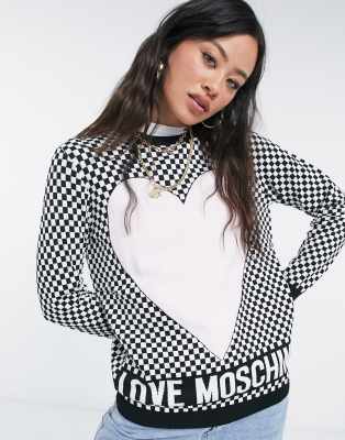 love moschino abbigliamento