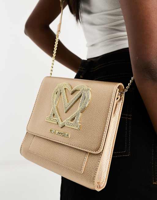 Love moschino crossbody discount tas