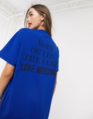 dress for less moschino
