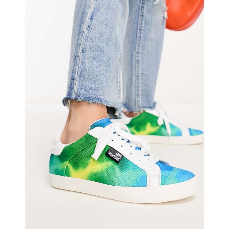 Ombre sneakers shop