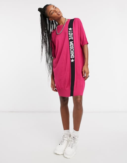 Moschino 2024 oversized dress