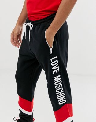 love moschino tracksuit mens