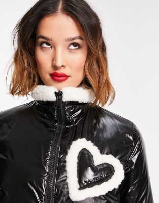 love moschino jacket