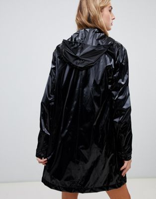 moschino raincoat