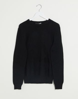 moschino peace jumper