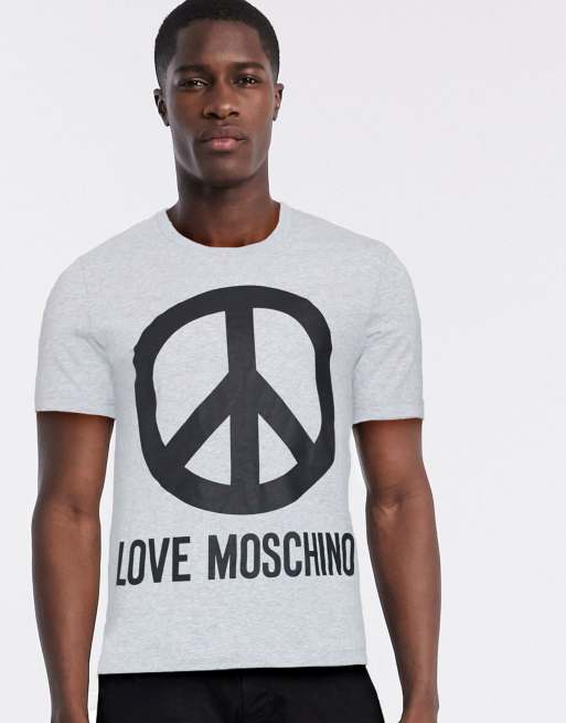 T shirt shop uomo moschino