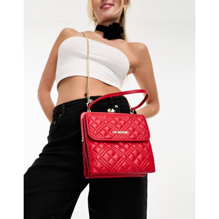 Petit sac moschino sale