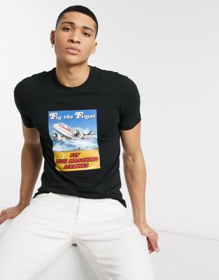 men's moschino t shirt sale