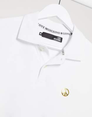 love moschino polo