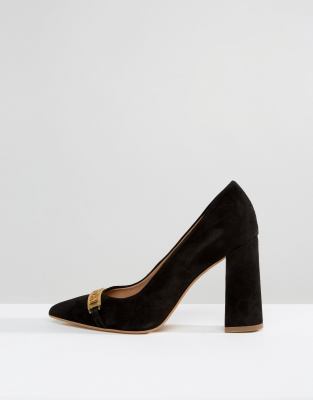 love moschino high heels